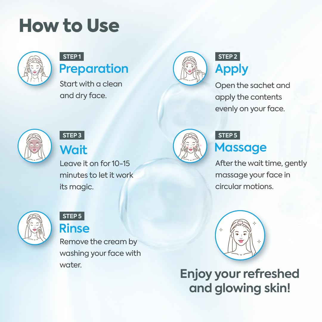 Raaga Professional De-Tan Cream | Reduces Tanning & Sun Damage | With Milk Extract for Hydrated, Even-Toned Skin | Gentle Face &