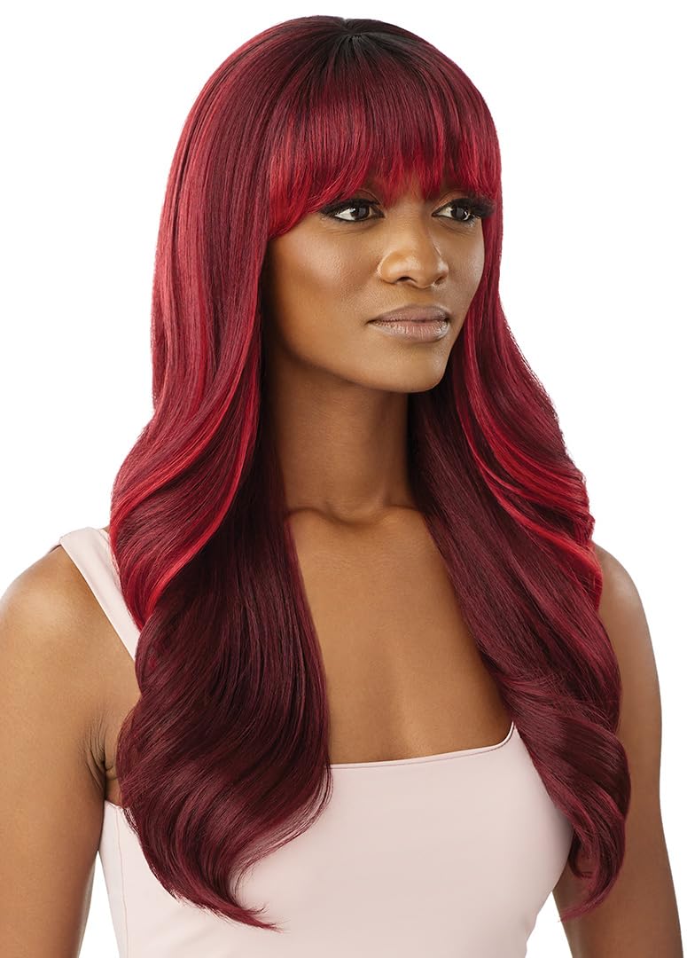 Outre Wigpop - Style Selects - Polaris (DRF4/VANILLA CARAMEL)