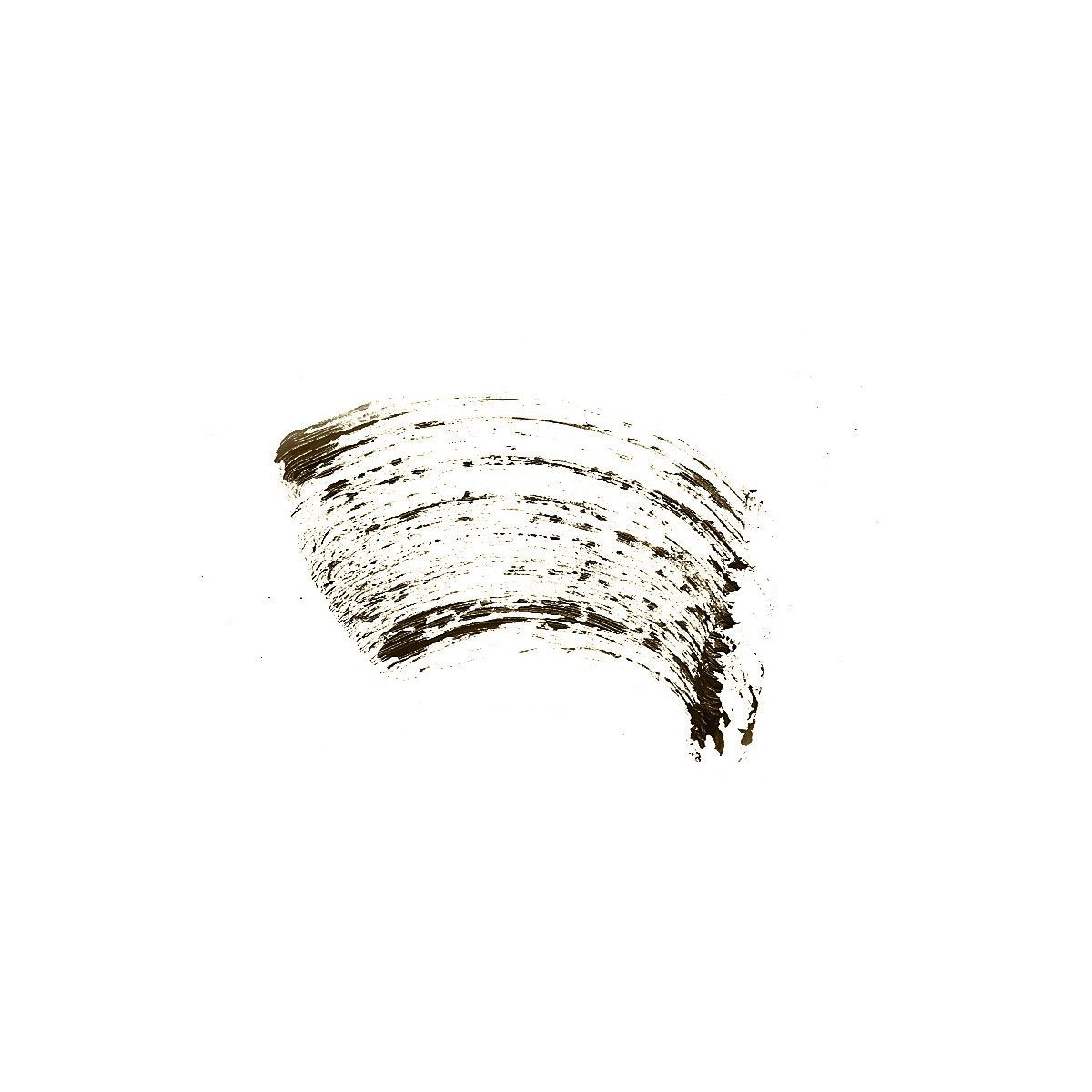 Gabriel Cosmetics Mascara (Black Brown), Natural, Paraben Free, Vegan, Gluten Free, Cruelty Free, No Gmo, Voluminous Full Lashes