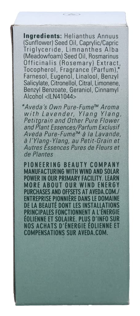 Aveda Shampure Composition Calming Bath Oil, 17 Oz,, 17 Fl Oz ()