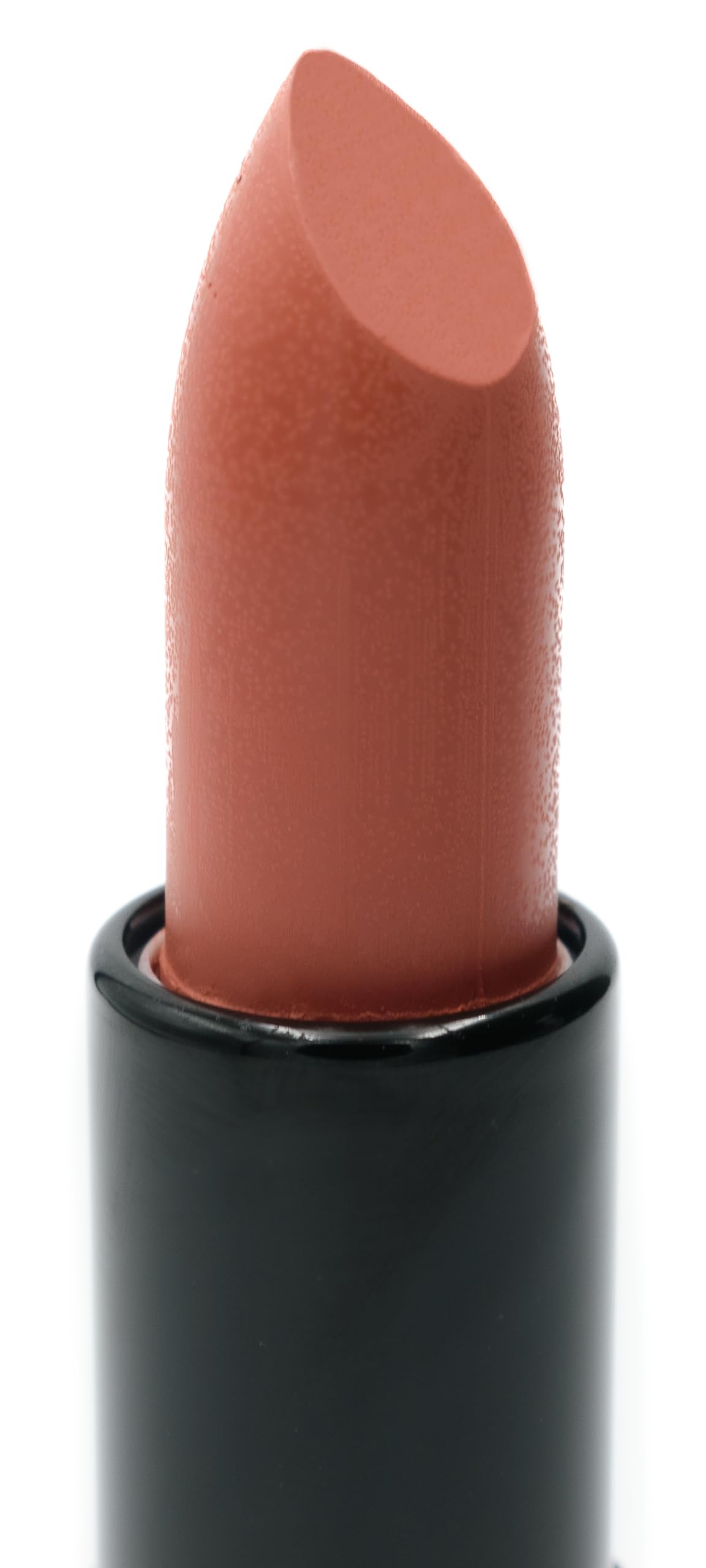 Pure Ziva Coral Orange Toffee Light Red Lipstick Color Moisturizing Paraben Free, No Animal Testing & Cruelty Free Lip Makeup Co