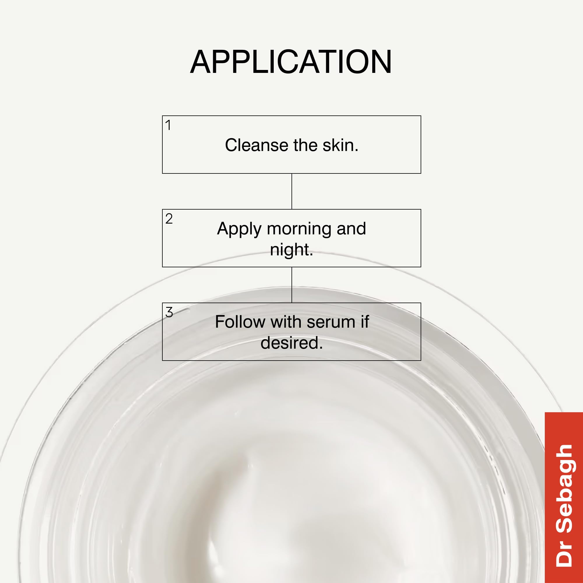 Dr Sebagh - Replenishing Cream Retinol & Collagen [REPAIRING & HYDRATING] - Replenishing Moisturizer Soothes Irritation & Calms