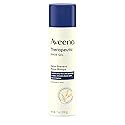 Aveeno Therapeutic Shave Gel With Oat And Vitamin E To Help Prevent Razor Bumps, Soothes Dry Skin And Provides A Close, Smooth S