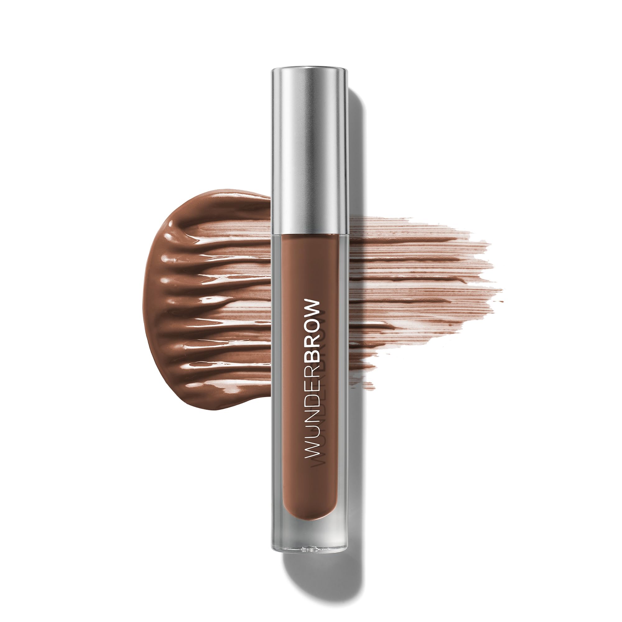 Wunderbrow Waterproof Eyebrow Gel, Auburn, Vegan And Cruelty-Free