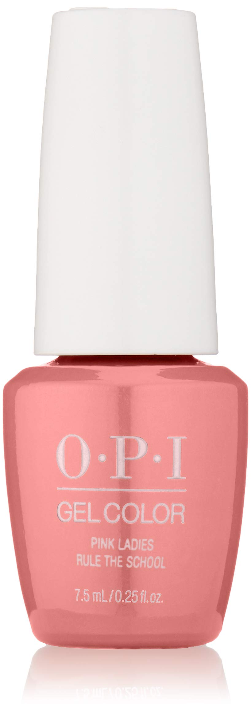 Opi Gel Color, Pink Ladies Rule The School