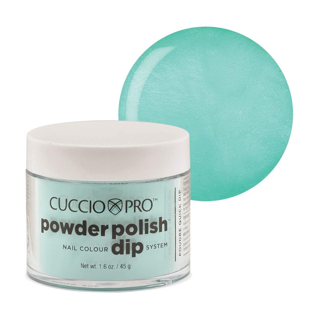 Cuccio Pro Cuccio Pro Powder Polish Nail Colour Dip System - French Pink 2 Oz, 2 Ounce