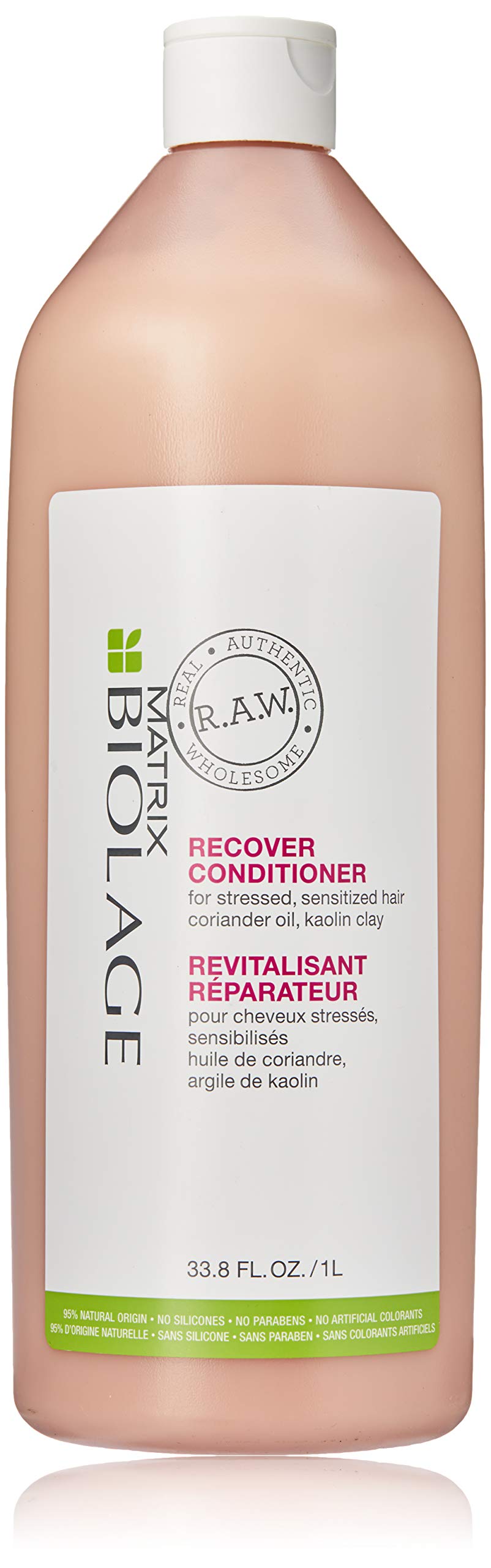 Biolage R.A.W. Recover Conditioner, 33.8 Fl Oz
