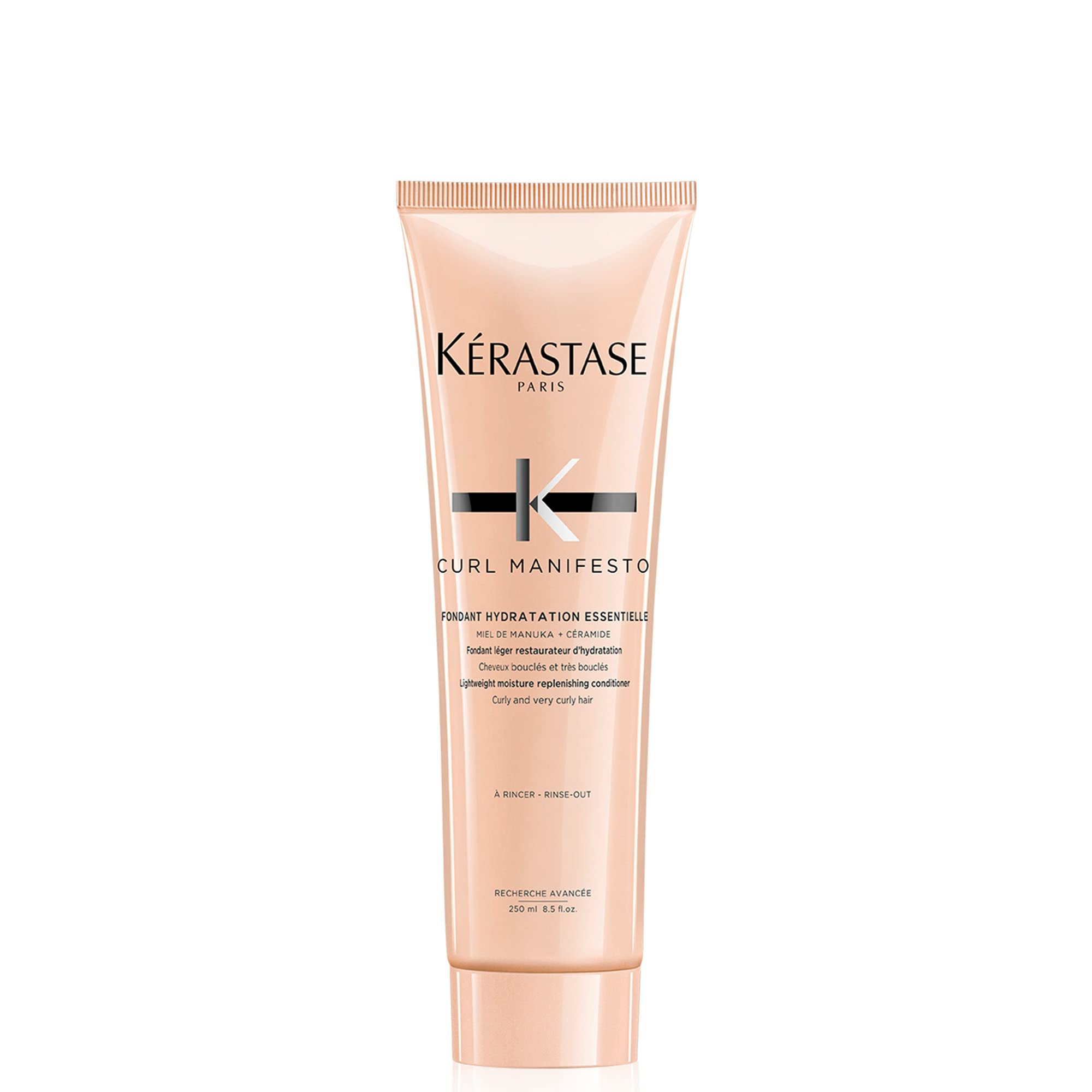 Kerastase Curl Manifesto Hydratation Essentielle Conditioner  Lightweight Conditioner  Detangles, Smooths & Prevents Frizz  For