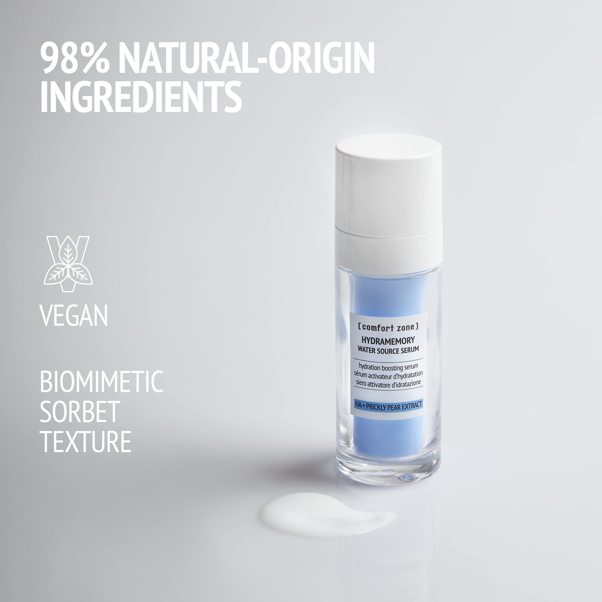 Hydramemory Water Source Serum Refill