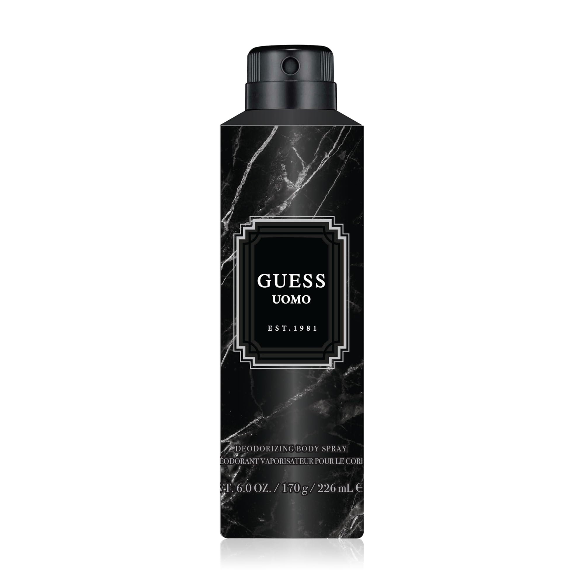 Guess Uomo By Guess For Men - 6 Oz Body Spray
