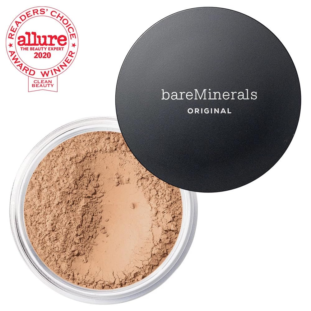 Bareminerals Original Foundation, Medium Beige, 0.28 Ounce