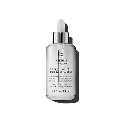 Kiehls clearly corrective Dark Spot Solution 3.4 Ounce