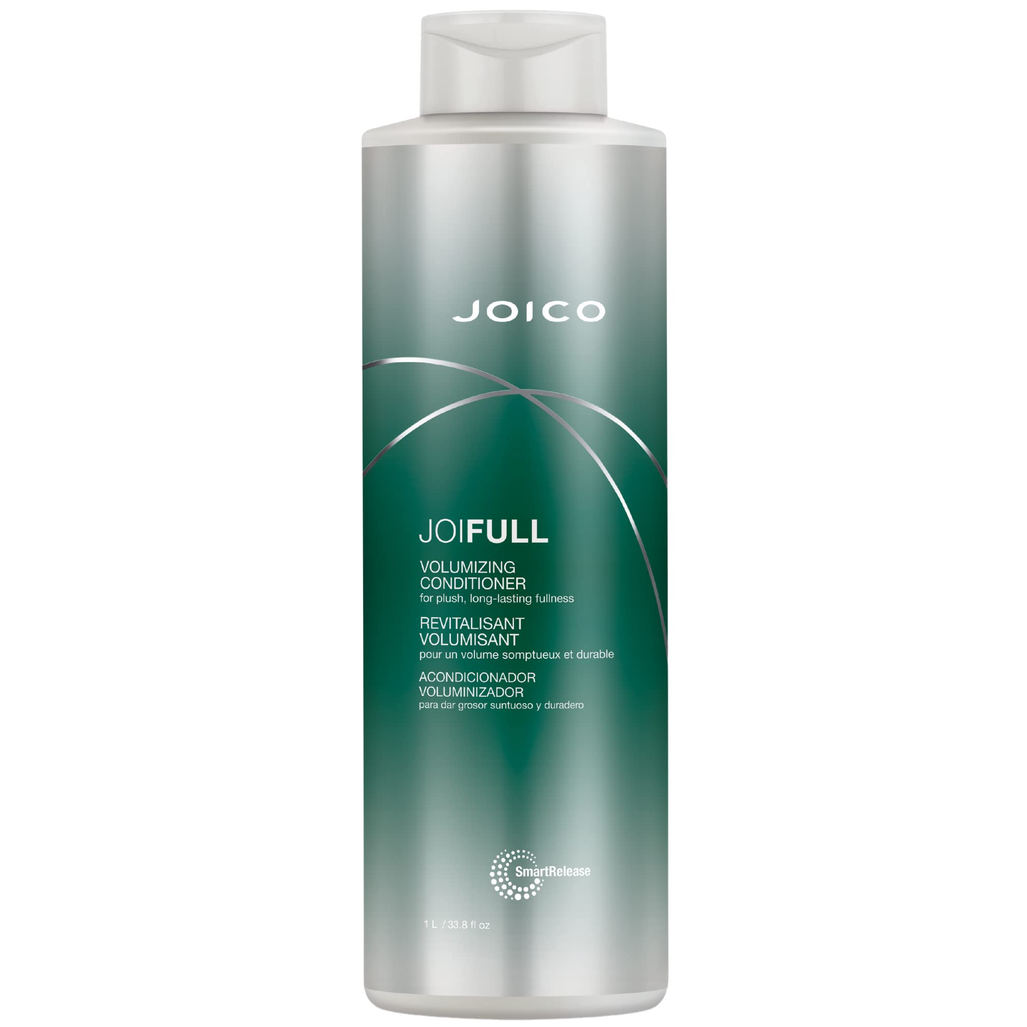 Joico Joifull Volumizing Conditioner | For Fine, Thin Hair | Add Instant Body | Long-Lasting Fullness | For Thicker Bouncier Hai