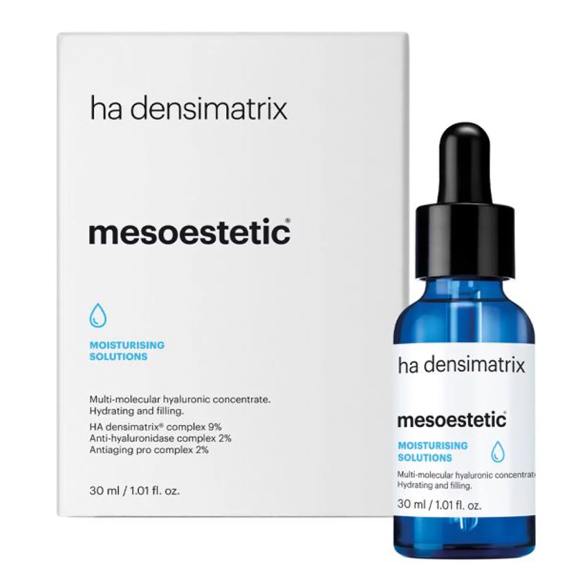 Mesoestetic HA Densimatrix concentrate 30ml
