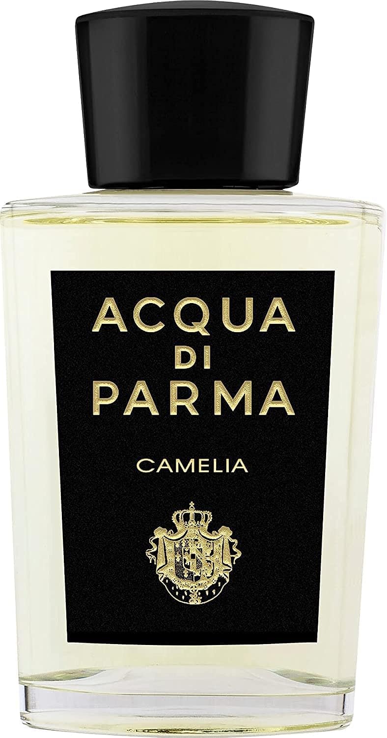 Acqua Di Parma Camelia Eau De Parfum, Perfume Unisex, 3.4 Ounce, Clear