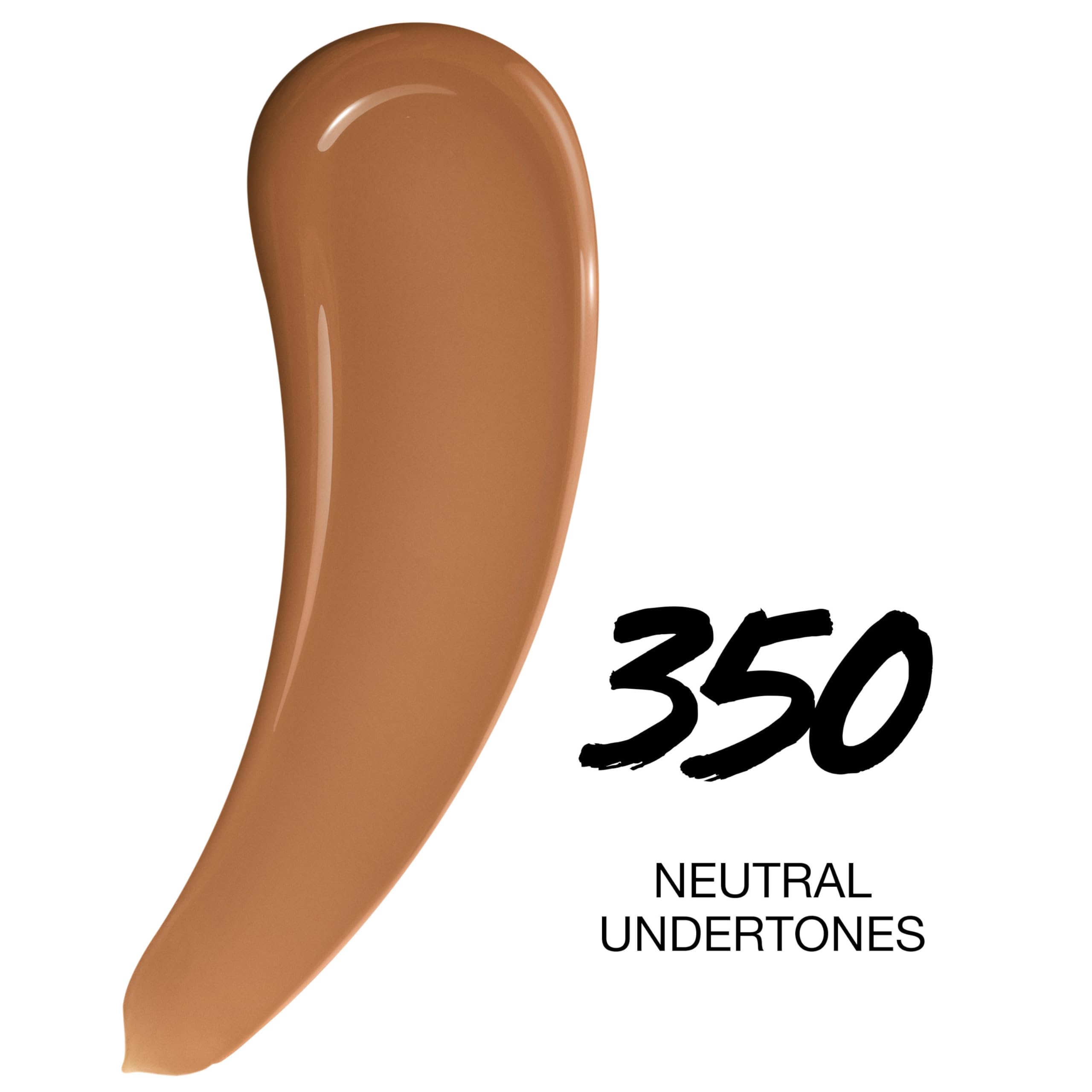 Maybelline Super Stay Lumi-Matte Foundation, Lightweight and Buildable Full Coverage Foundation Makeup For Up To 30HR Wear, 350,