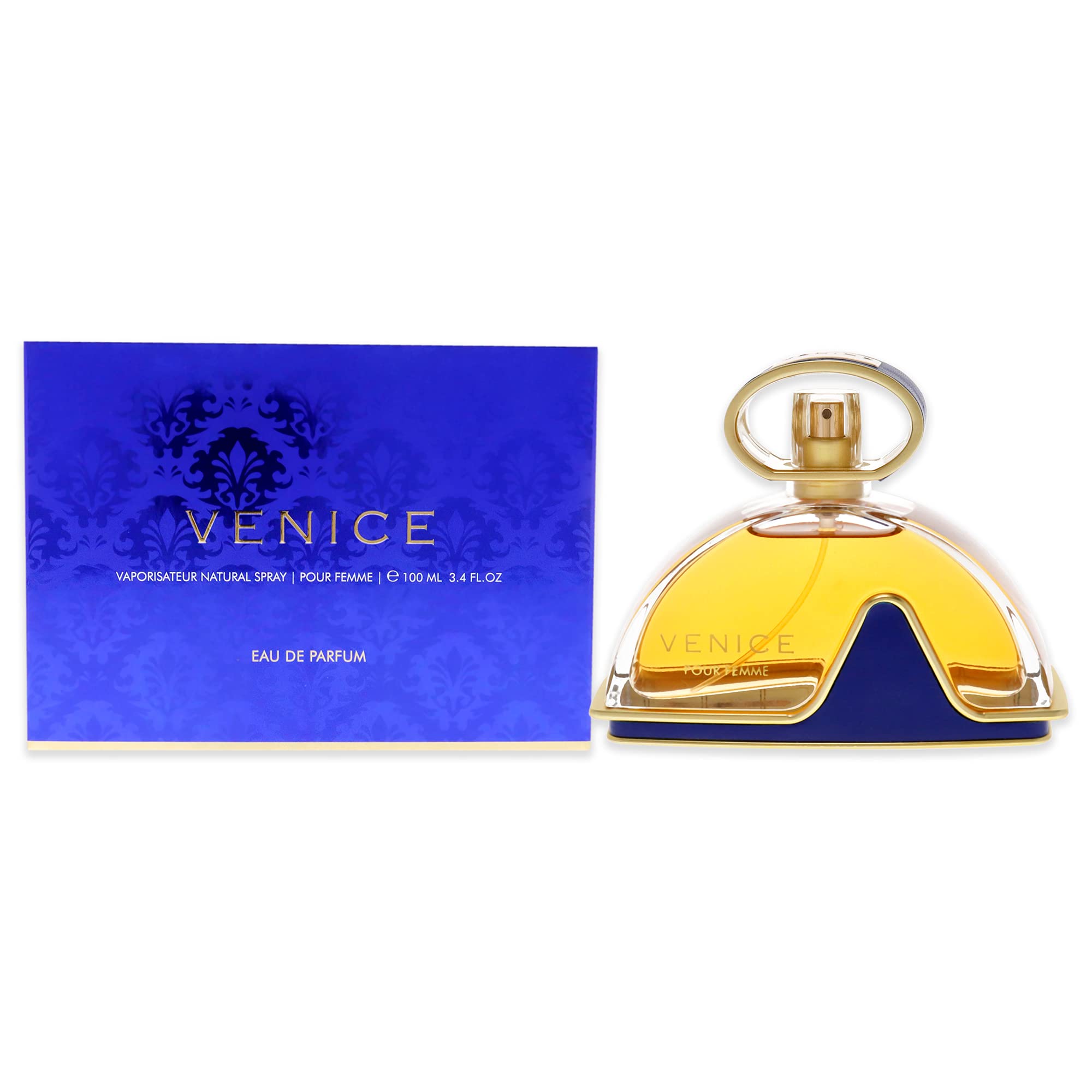 Armaf Luxe Venice Eau De Parfum Spray For Women, 34 Fl Oz