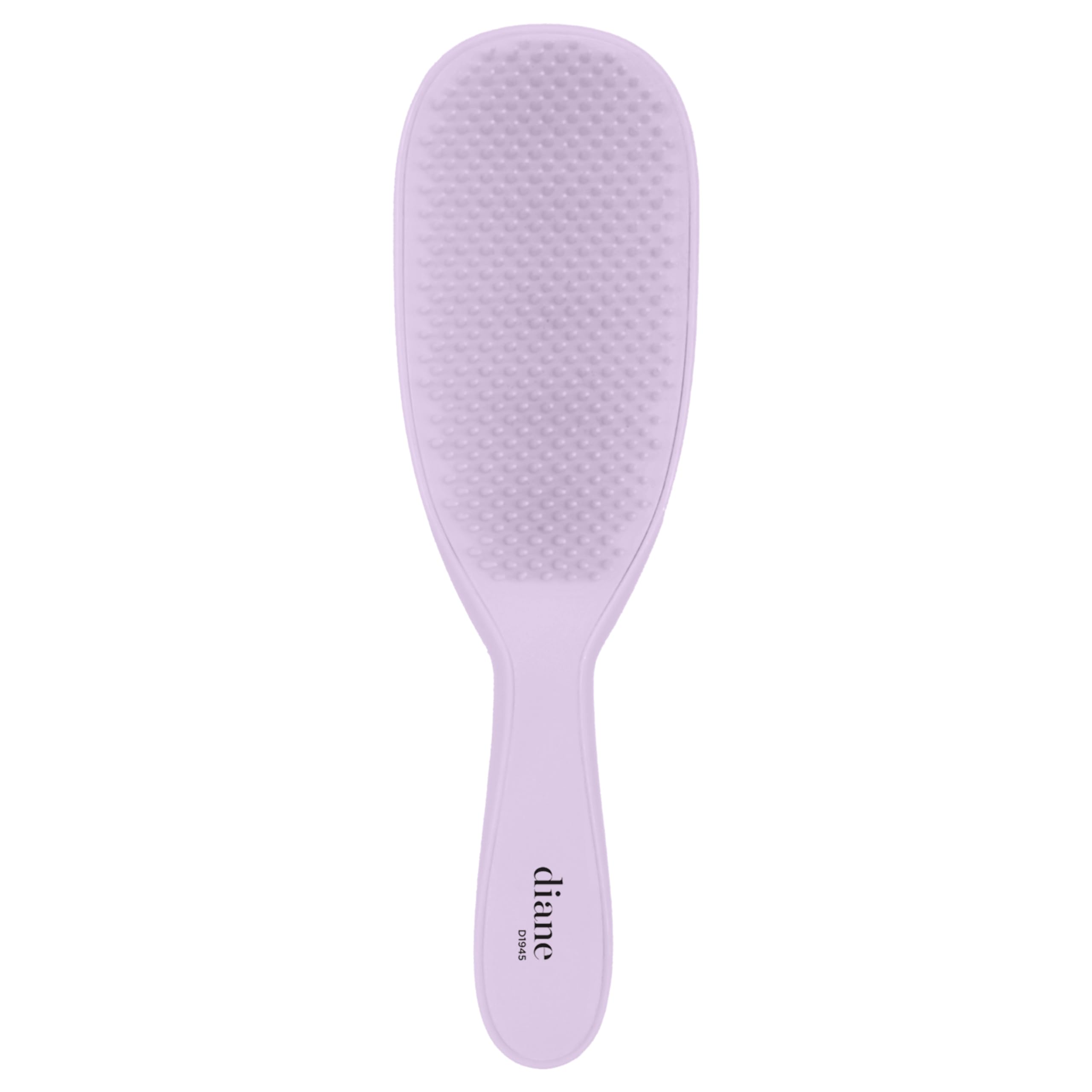 Diane No Knot Detangle Brush, Detangler Hair Brush for Wet & Dry Hair, Hair Brush for All Hair Types, Flexible Mixed-Length Bris