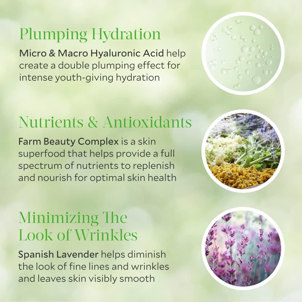 Tata Harper Repairative Moisturizer, Anti-Aging & Ultra-Hydrating, 100% Natural, Made Fresh In Vermont, 50Ml
