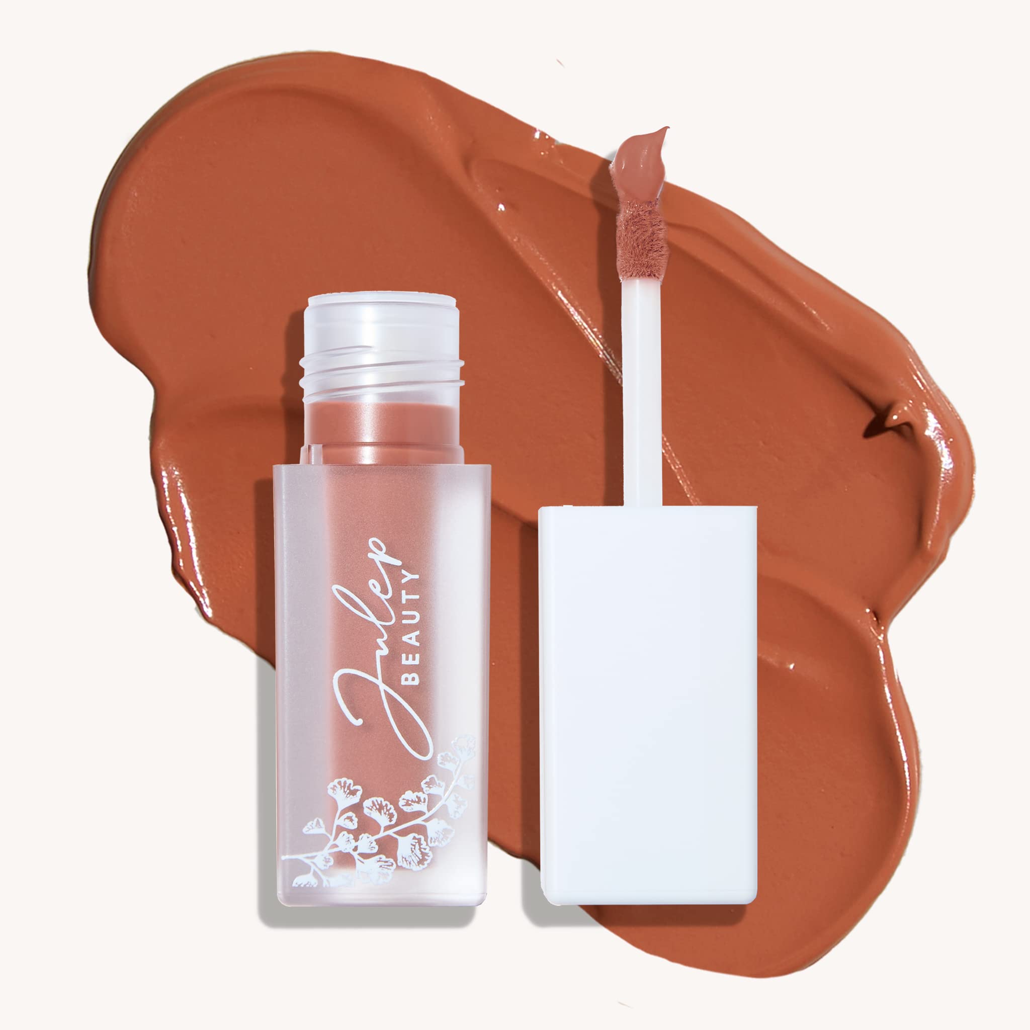 Julep It'S Whipped Matte Lip Mousse - Almond Crme - Long-Lasting Liquid Lipstick - Non-Drying Velvety Finish - Moisturizing Shea