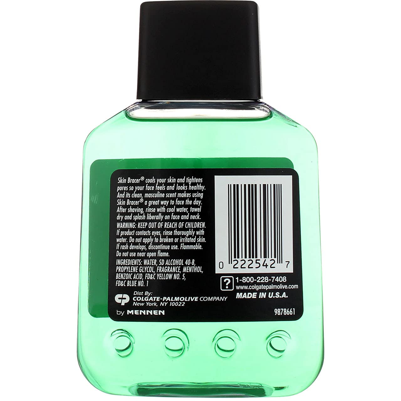 MENNEN Menn Skn Bracr Size 5z, 5 Fl Oz