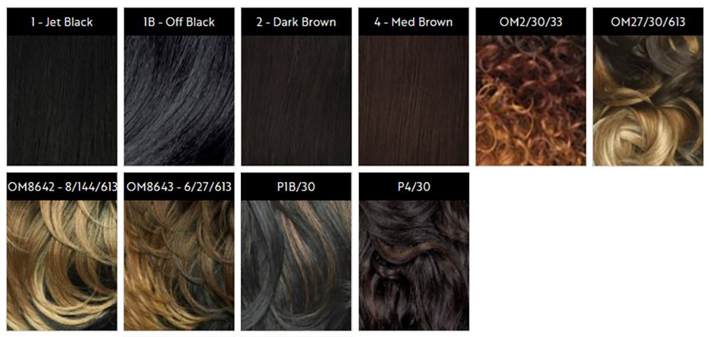 Freetress Equal Palm Girl - Synthetic Drawstring Ponytail #Gf8642