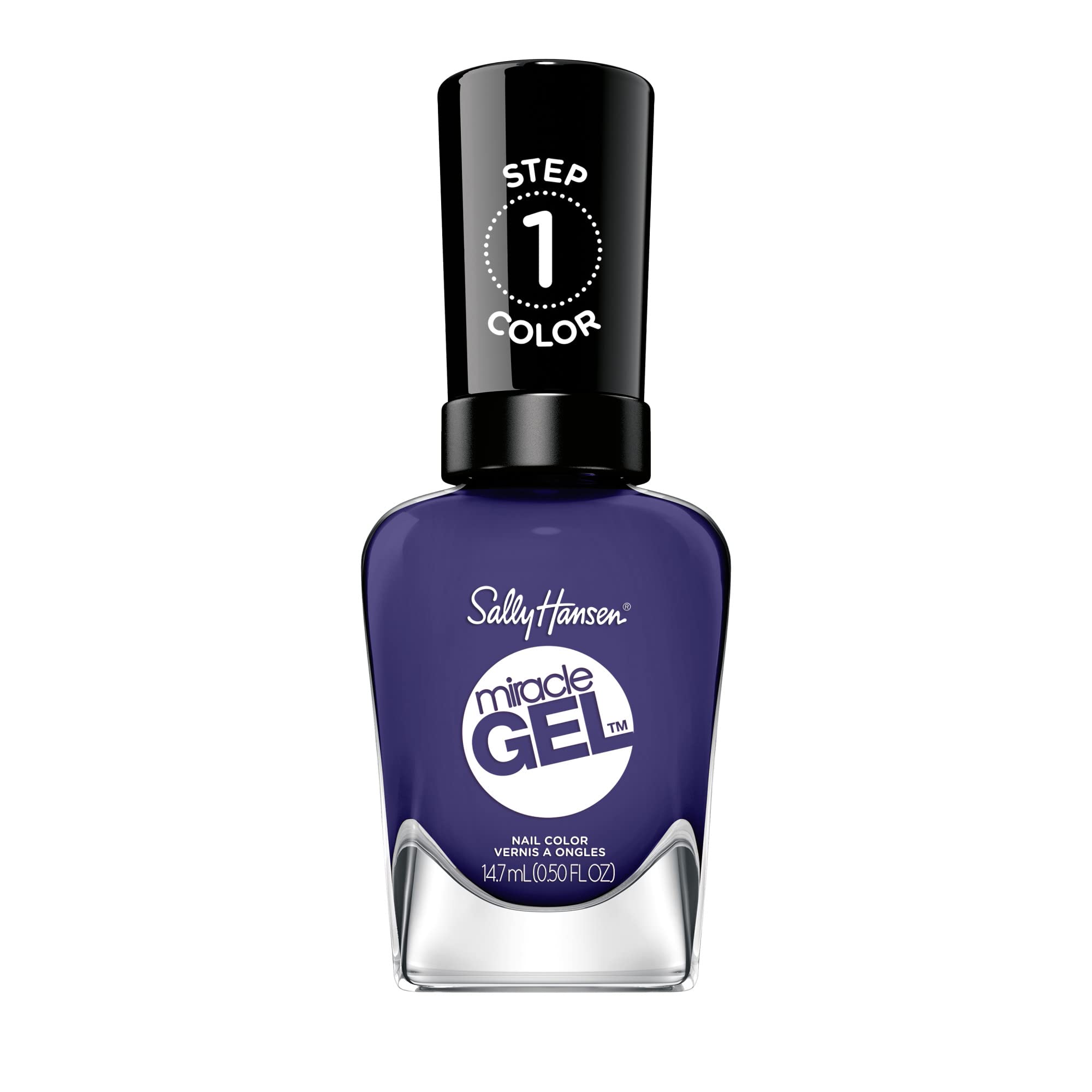 Miracle Gel - 605 Desert Reign By Sally Hansen For Women - 0.5 Oz Nail Polish