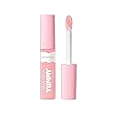 Covergirl Clean Fresh Yummy Gloss - Lip Gloss, Sheer, Natural Scents, Vegan Formula - Coconuts About You