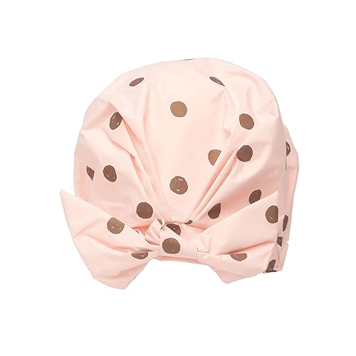 Kitsch Luxury Shower Cap For Women Waterproof - Reusable Shower Cap  Hair Cap For Shower  Holiday Gift  Waterproof Hair Shower C