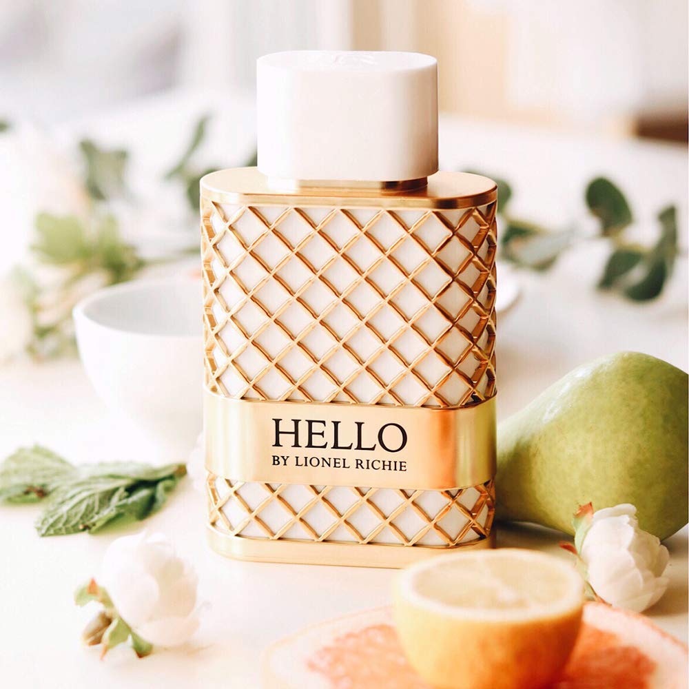 Lionel Richie Hello For Women, 17 Oz