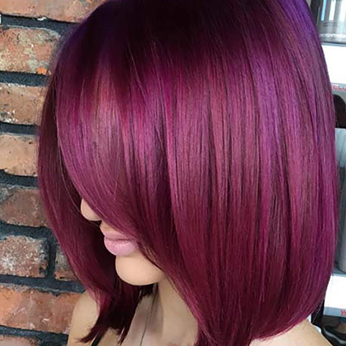 Plum Hair Dye Permanent with Plex Hair Anti-breakage Technology  PPD Free, Vegan & cruelty Free  Smart Beauty UK