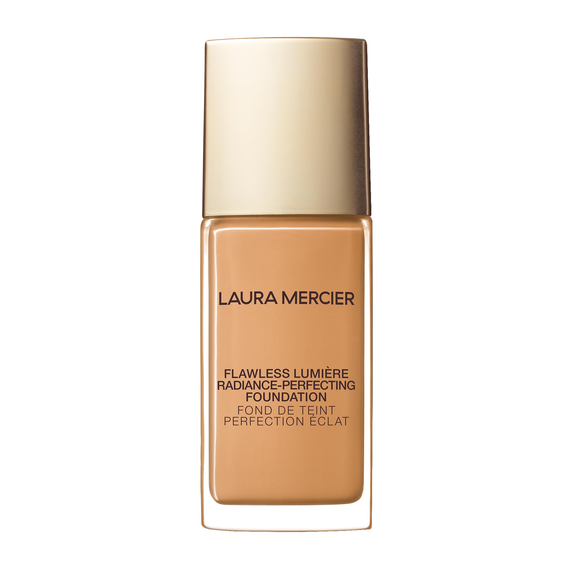 Laura Mercier Flawless Lumi?re Foundation, 15HR Hydration, Medium to Full Coverage, Improves the Look of Dull and Dry Skin, Lumi