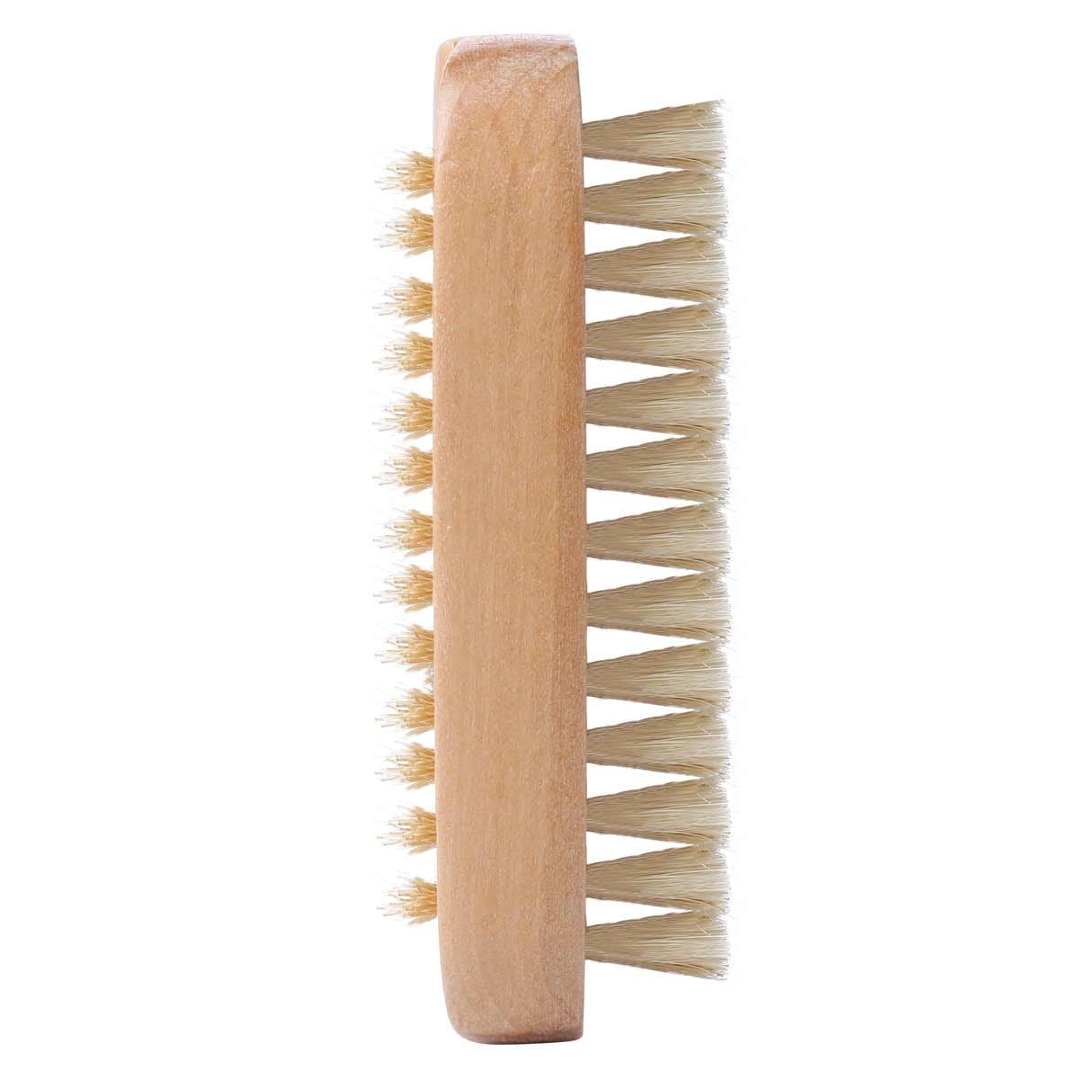 Tbestmax Wood Nail Brush Set - 4 Pack for Manicure & Pedicure, Model Tbestmax2726