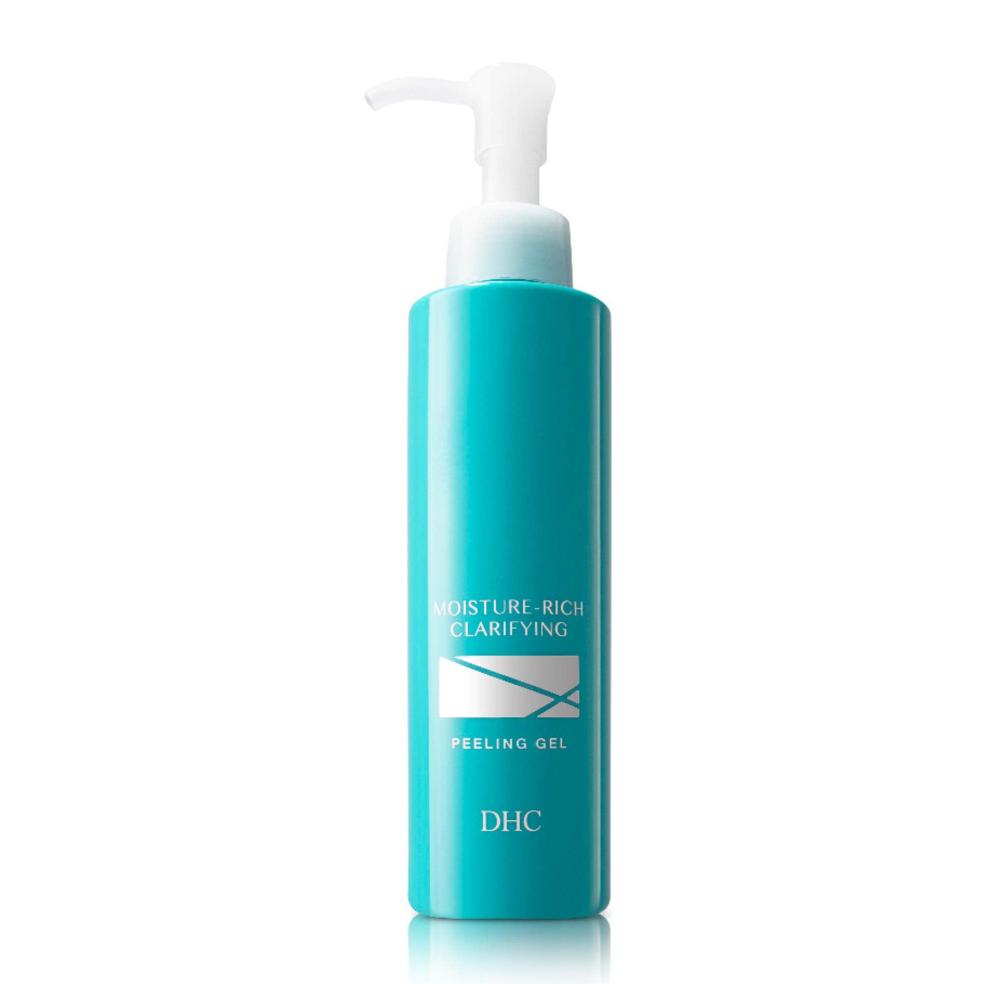 DHC Moisture-Rich Clarifying Peeling Gel, Innovative Exfoliator, Hydrating, Skin Turnover, Fragrance and Colorant Free, Ideal fo