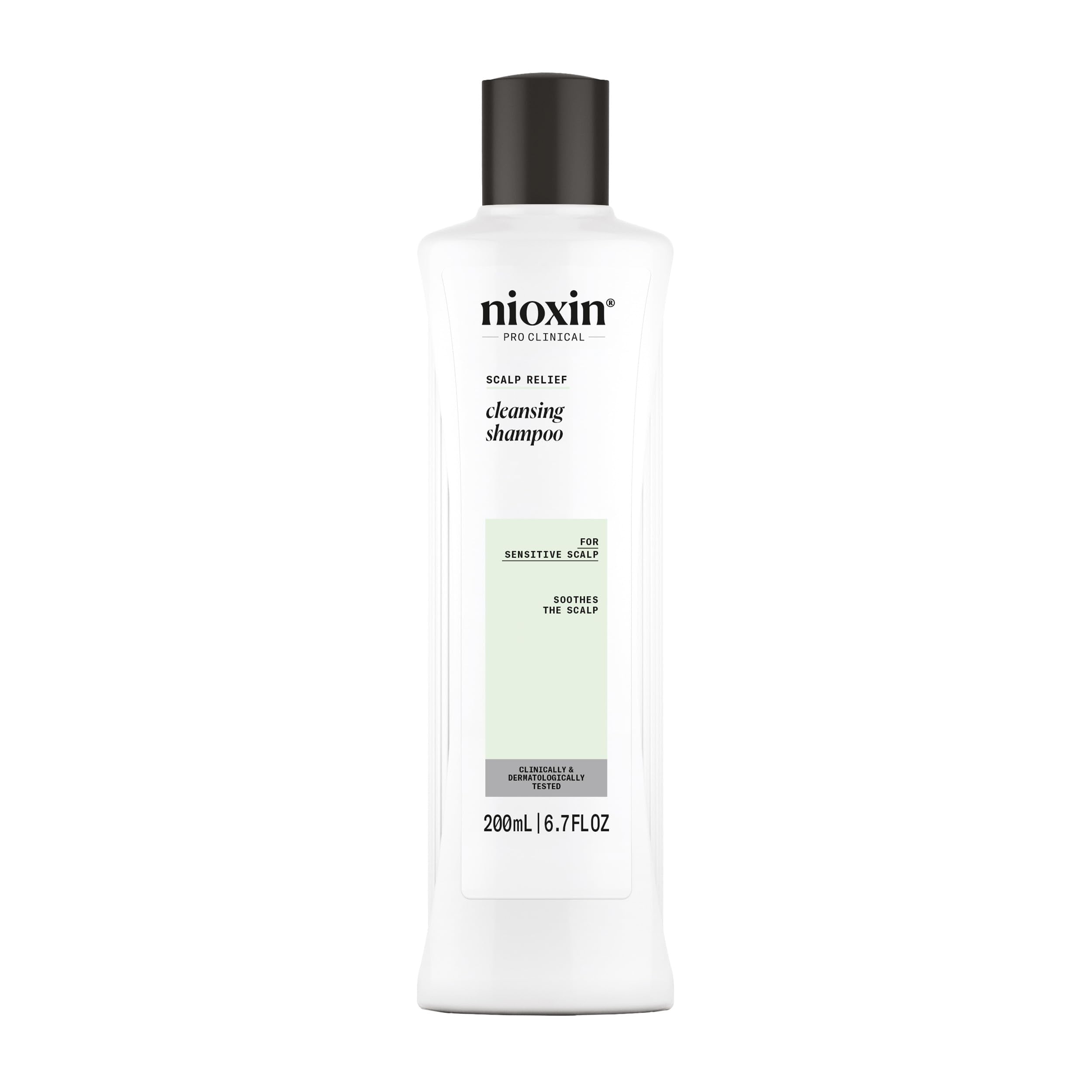 NIOXIN by Nioxin SCALP RELIEF CLEANSING SHAMPOO 6.76 OZ(D0102HPZU97.)