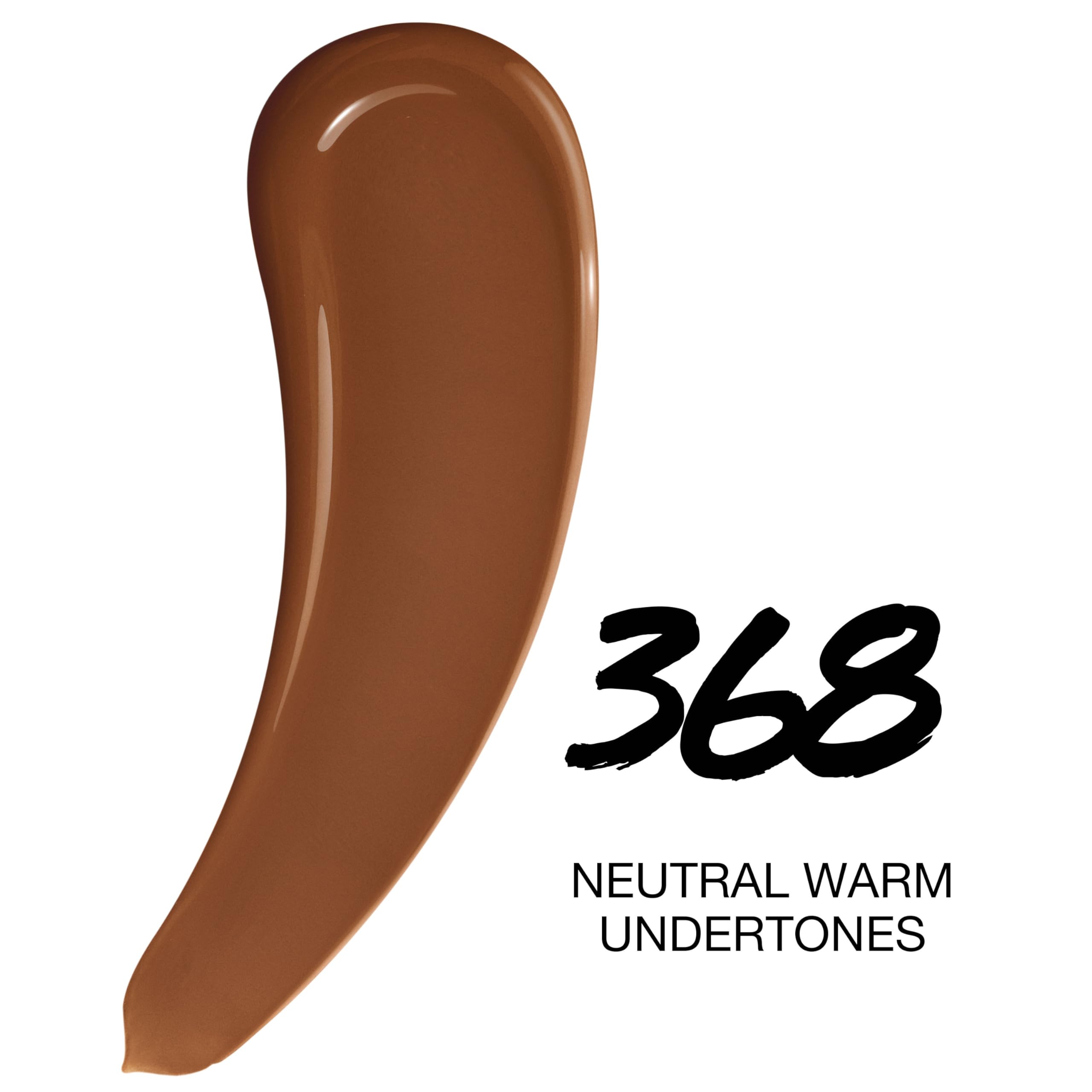 Maybelline Super Stay Lumi-Matte Foundation, Lightweight and Buildable Full Coverage Foundation Makeup For Up To 30HR Wear, 368,