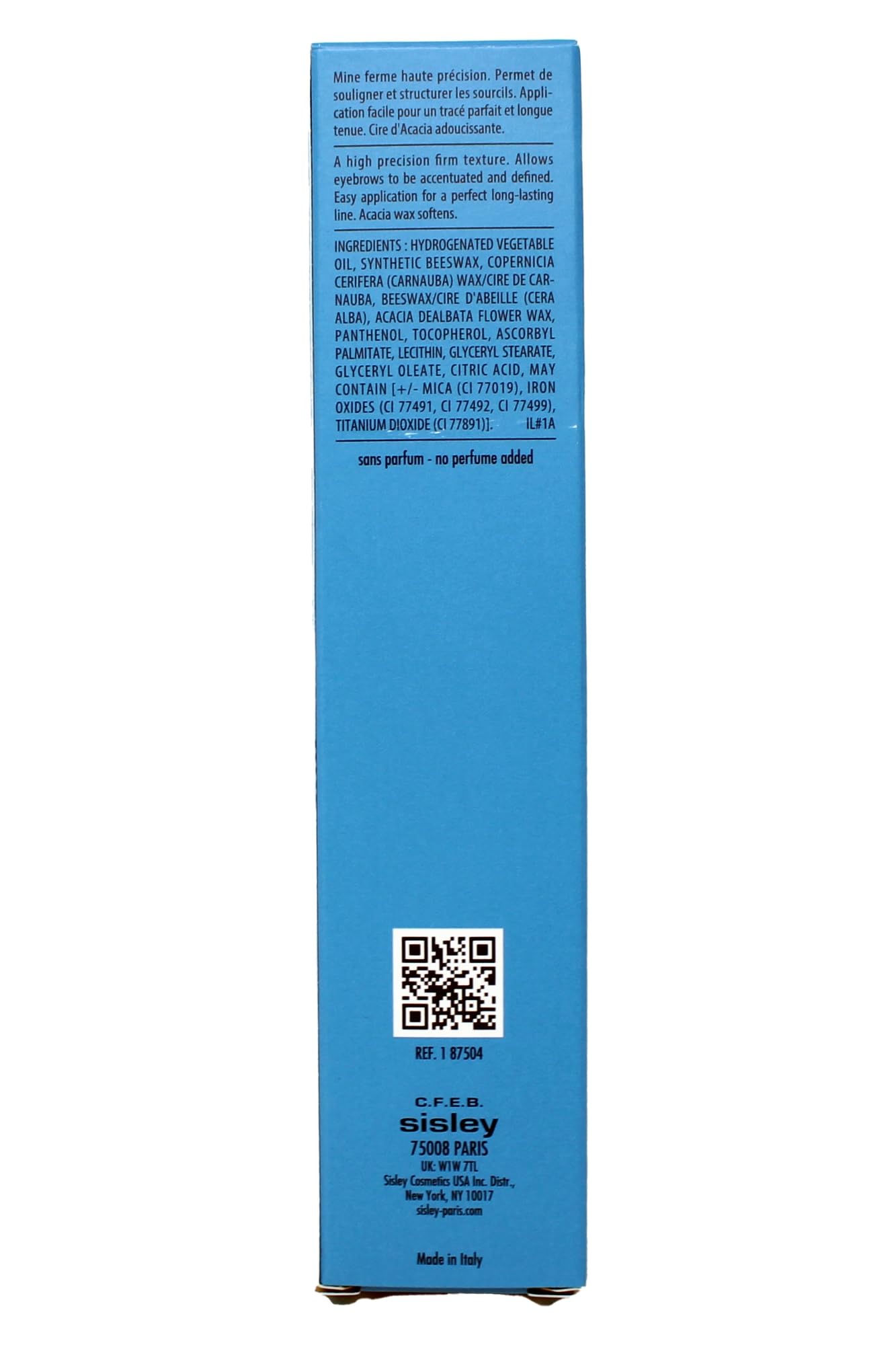 Sisley By Sisley Phyto Sourcils Perfect Eyebrow Pencil ( With Brush & Sharpener ) - No. 04 Cappucci