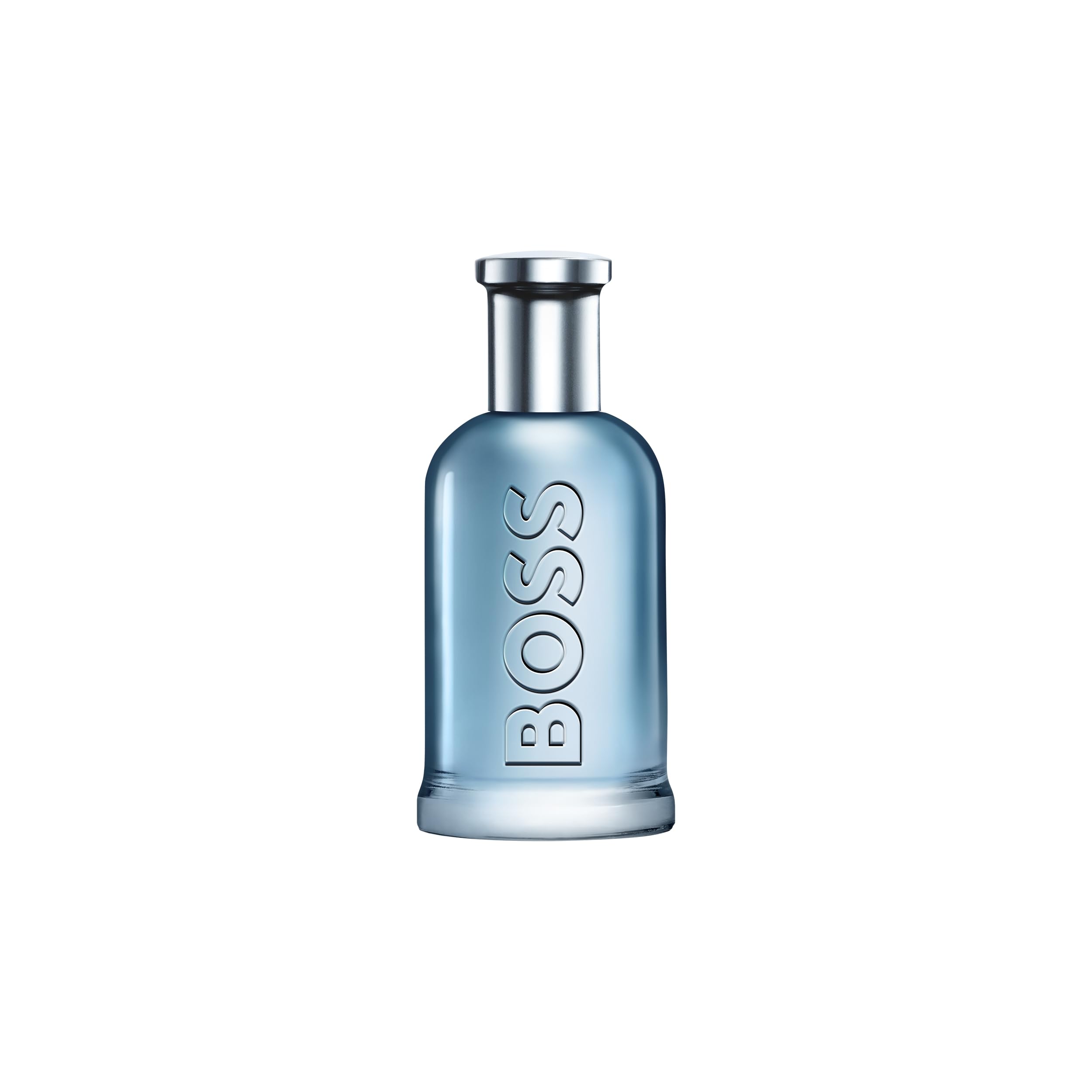 BOSS Bottled Tonic Eau de Toilette - Ambery Cologne for Men - With Citrus, Ginger, & Woody Notes - Long-Lasting Fragrance