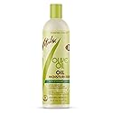 Vitale Vitale Olive Oil Deep Moisturizing Shampoo 12 Fluid Ounce, White, 12 Fl Ounce