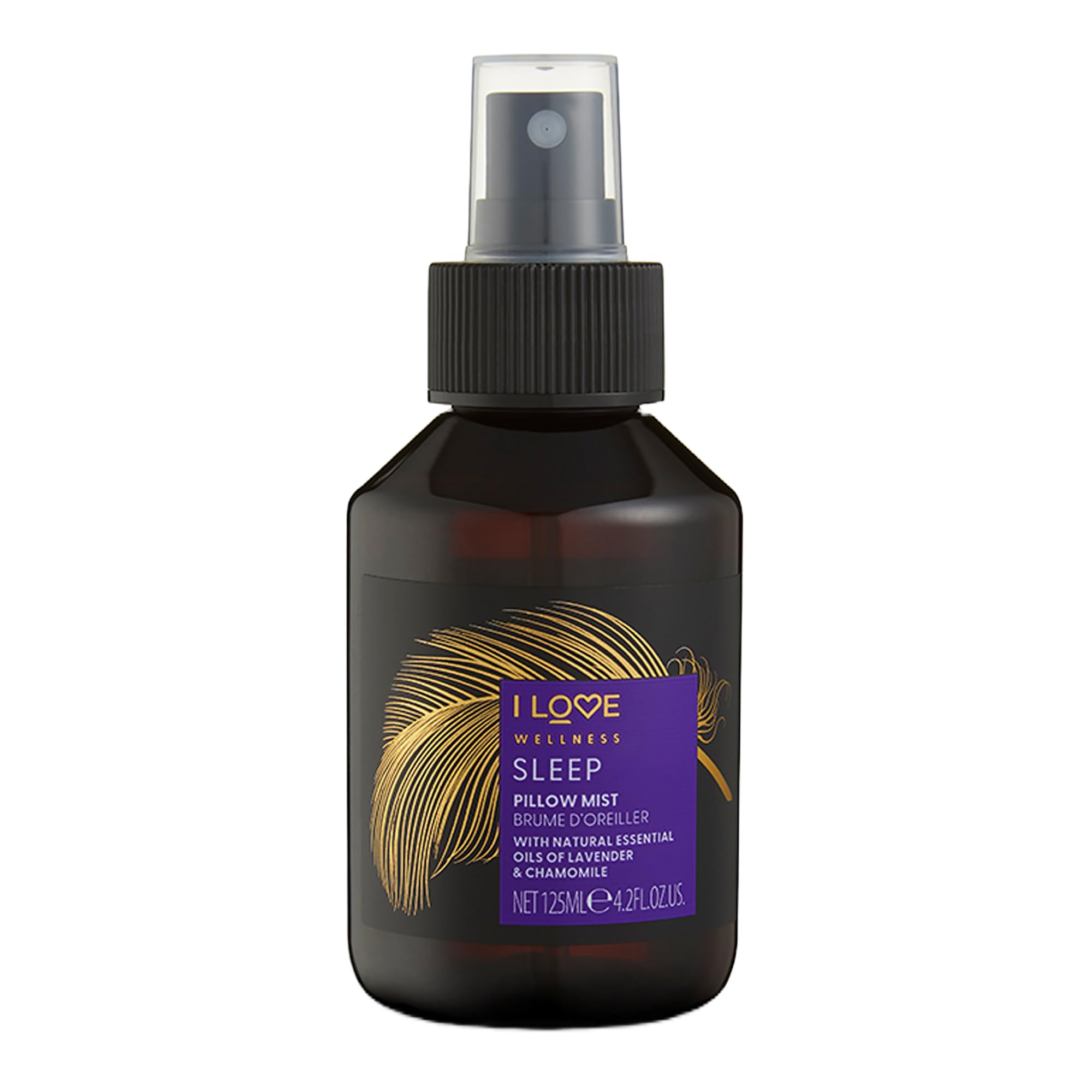 Wellness Pillow Mist - Sleep By I Love Cosmetics For Women - 4.2 Oz Mist