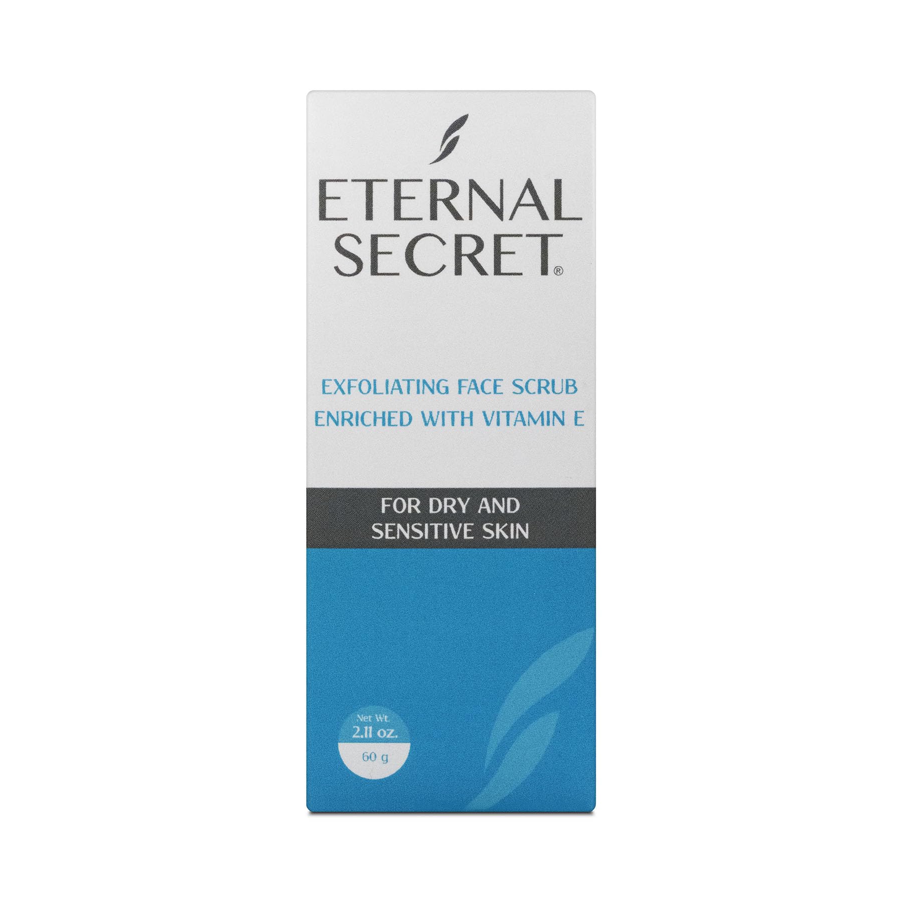 Dr. Simi Eternal Secret Face Scrub with Vitamin E, 2.1 oz