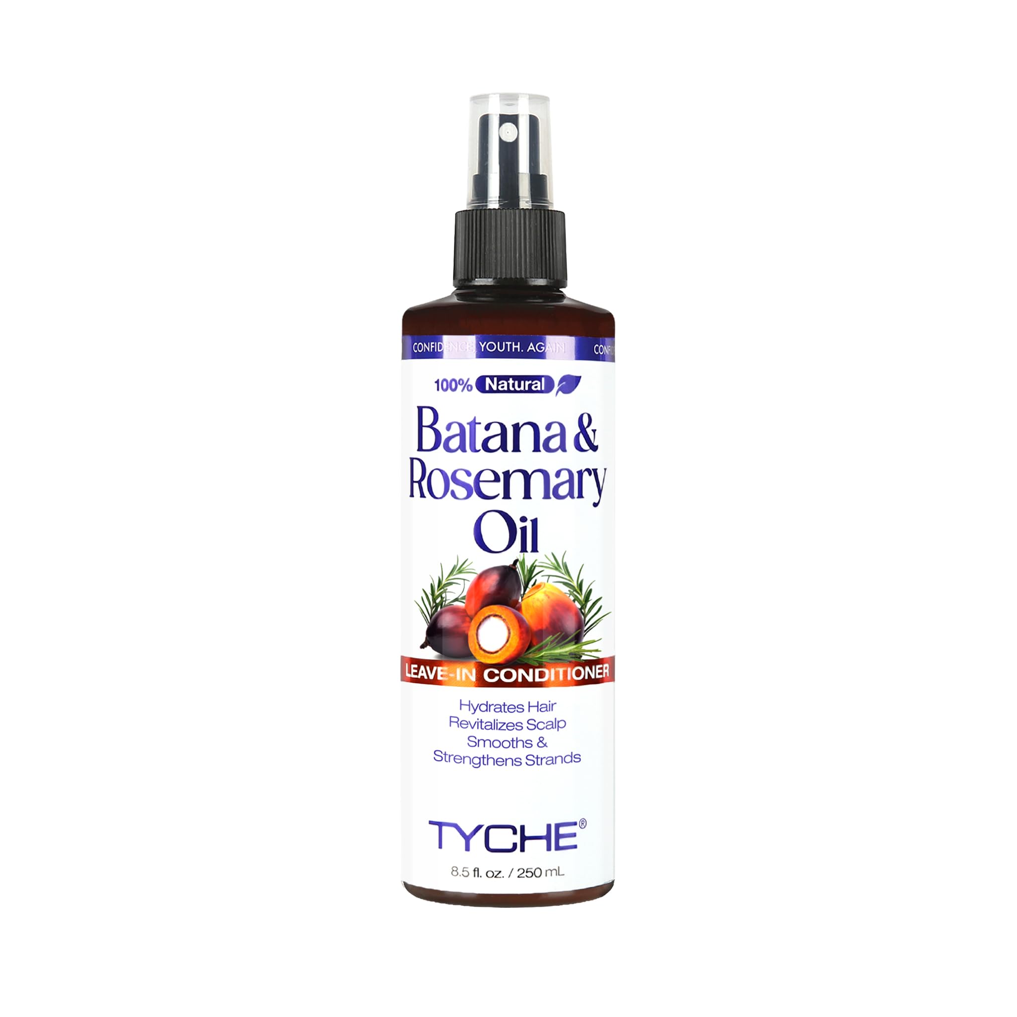 Tyche by Nicka K New York, Batana & Rosemary LeaveIn Conditioner