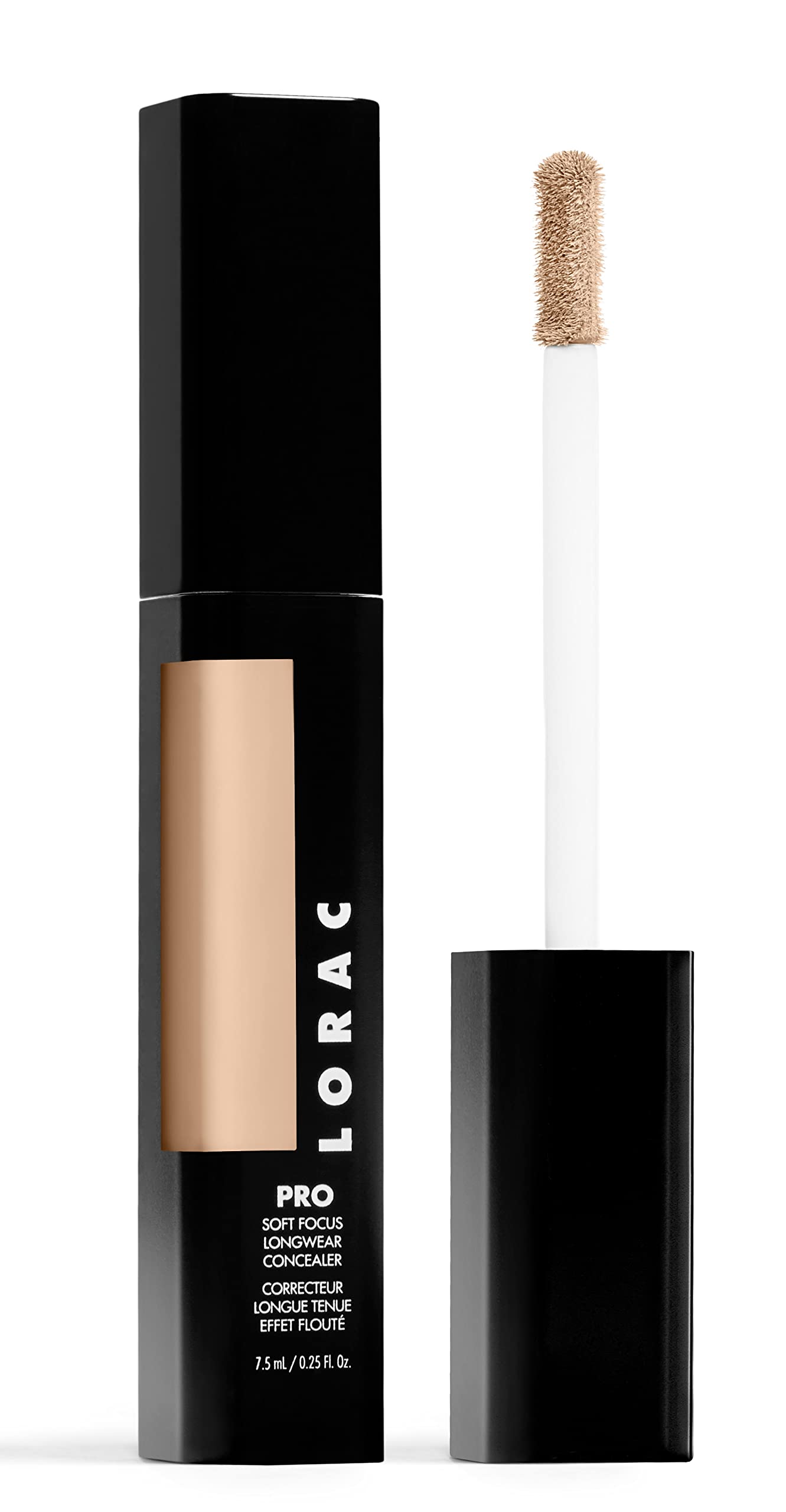 LORAC PRO Soft Focus Longwear Concealer |Buildable Coverage | Lightweight | 5.5 Light