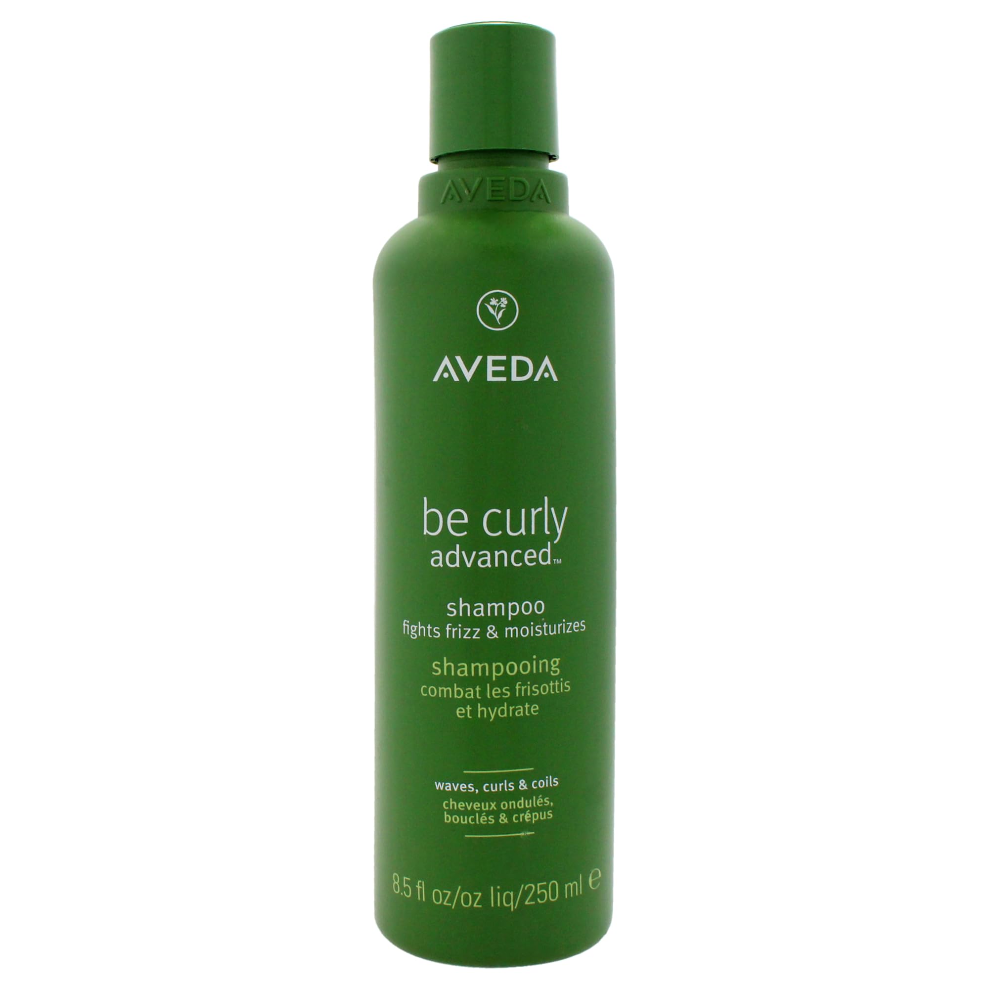 Aveda Be Curly Advanced Shampoo | Moisturizing Shampoo for Curly, Coily, Wavy Hair | Fights Frizz | Sulfate Free, Silicone Free 
