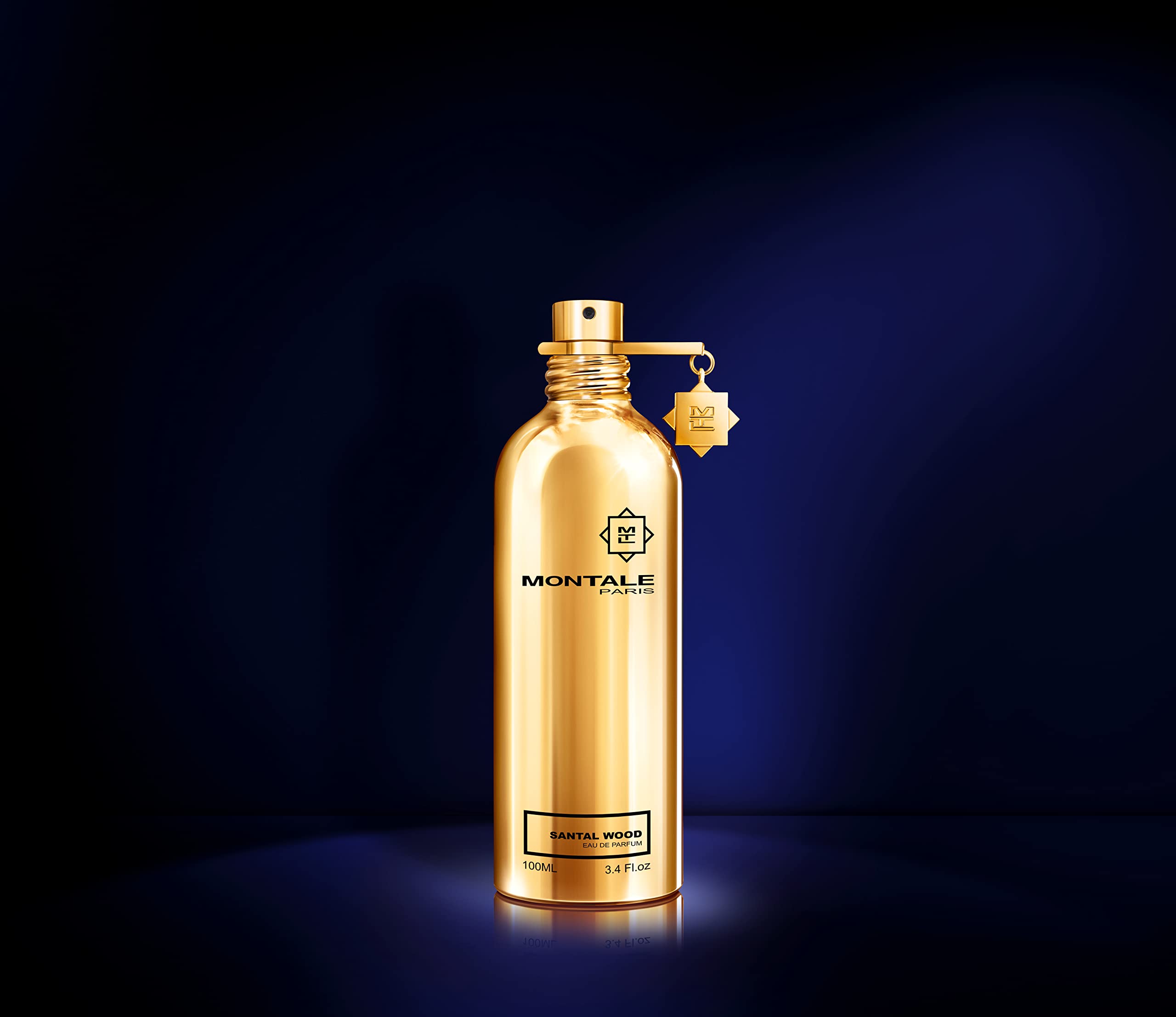 Montale Santal Wood Eau De Parfum Spray, 33 Fl Oz