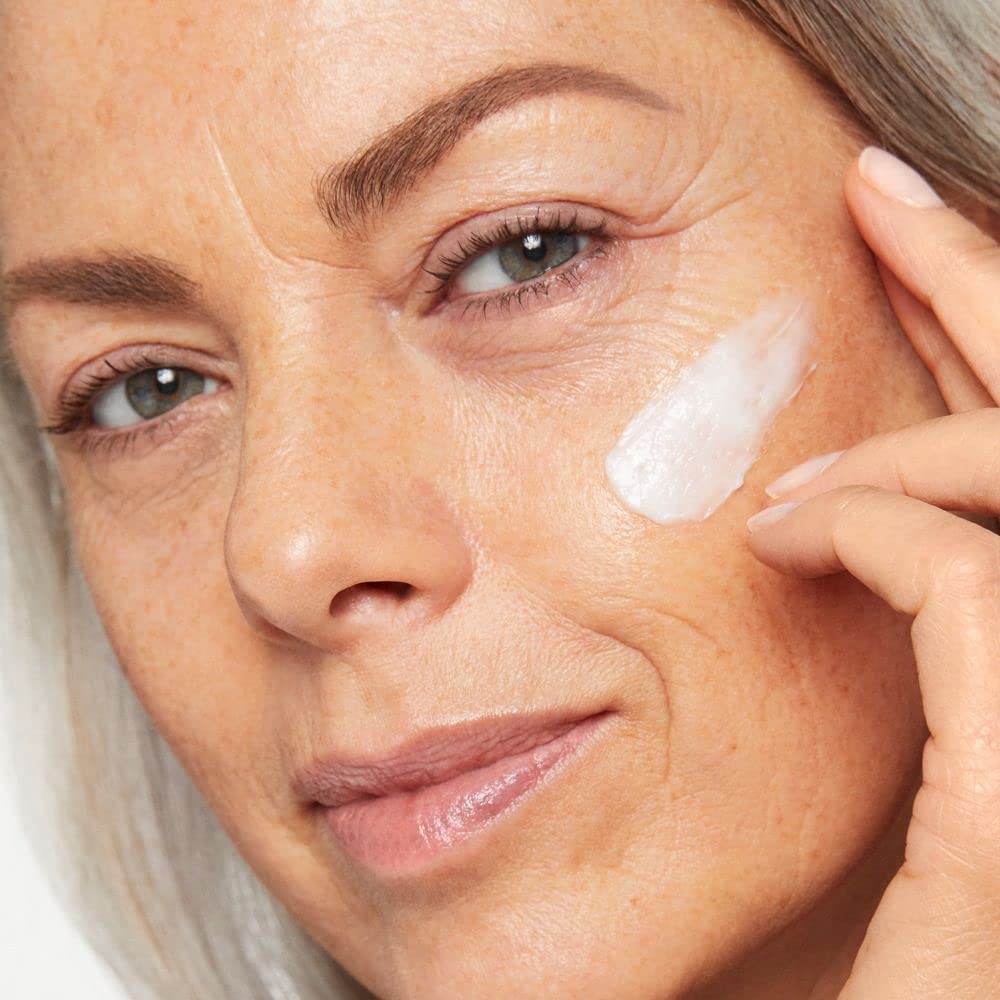 Bareminerals Butter Drench Restorative Rich Face Cream, Hydrating Face Lotion, Helps Skin Retain Moisture, Soothes Dry Skin, Non