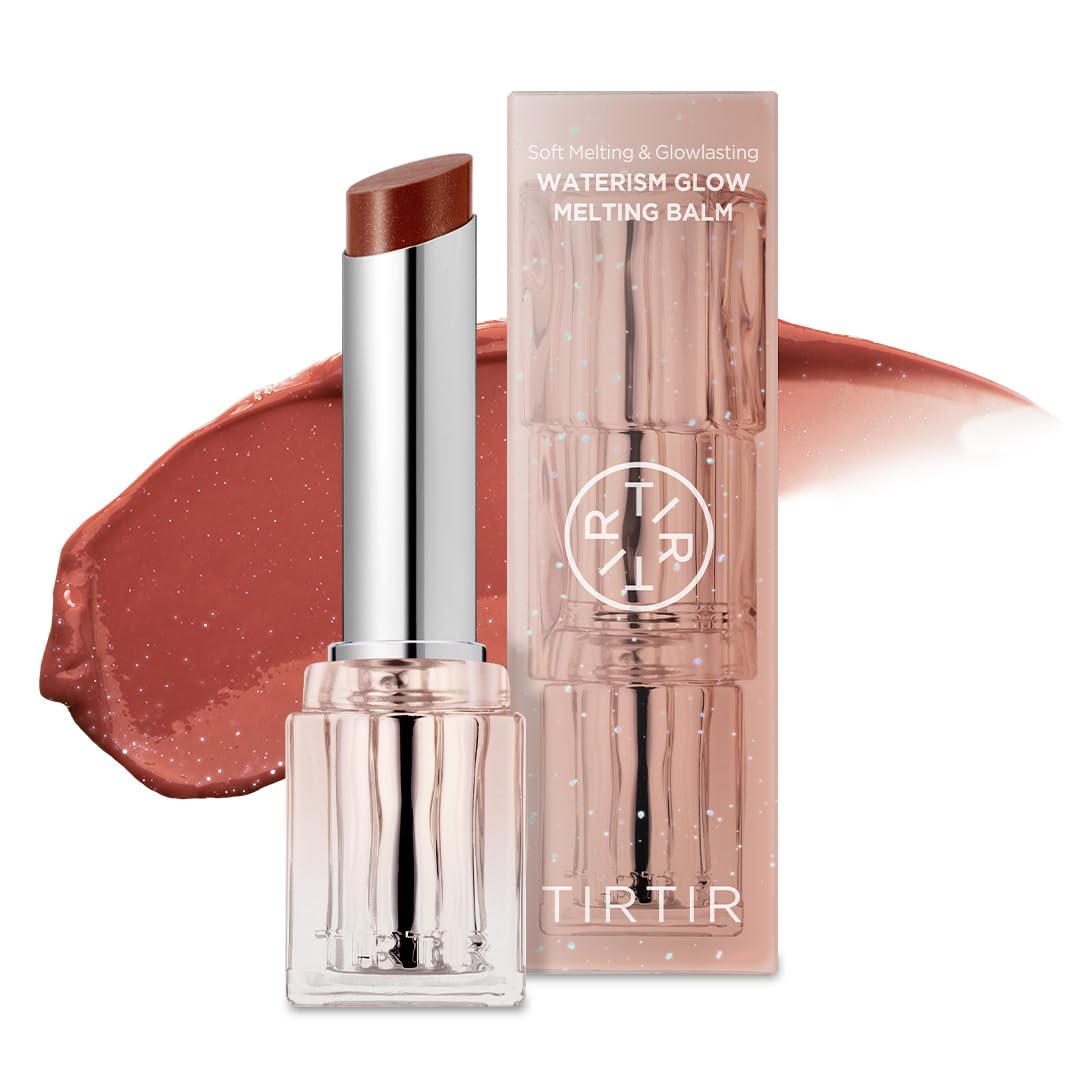 Tirtir Waterism Glow Melting Balm (04 Fig Peach)