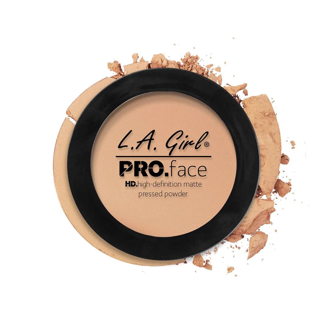 La Girl Pro Face Powder(D0102H2Cn77)