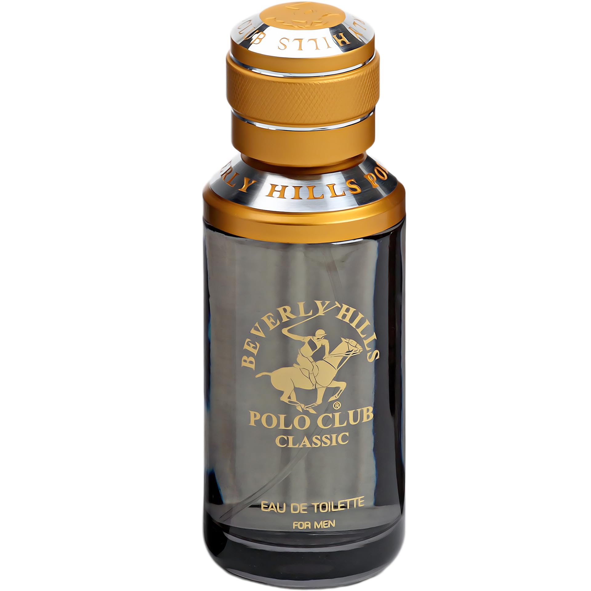 Bhpc Classic By Beverly Hills Polo Club, 3.4 Oz Eau De Toilette Spray For Men