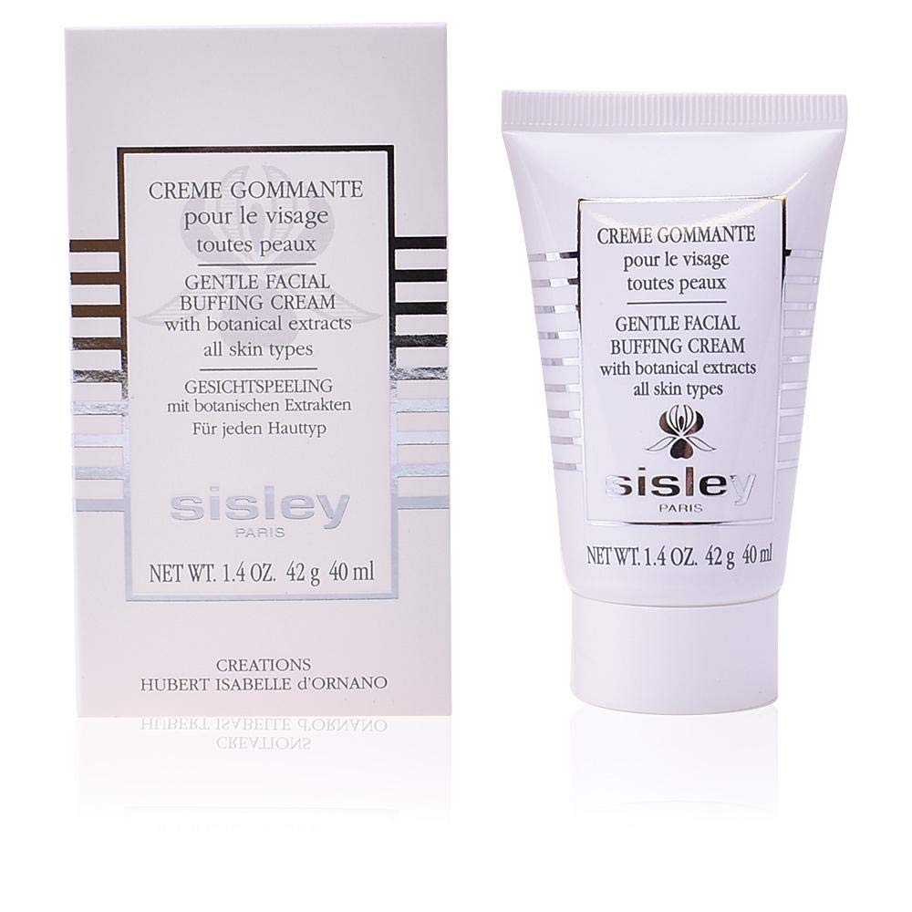 Sisley Botanical Gentle Facial Buffing Cream, 1.4-Ounce Tube